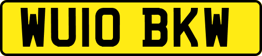 WU10BKW