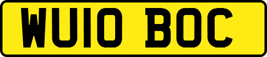 WU10BOC