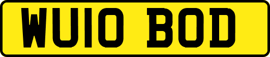 WU10BOD
