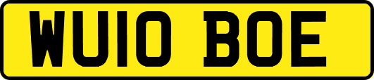 WU10BOE
