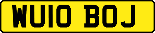 WU10BOJ