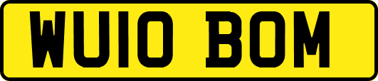 WU10BOM