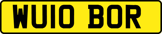 WU10BOR