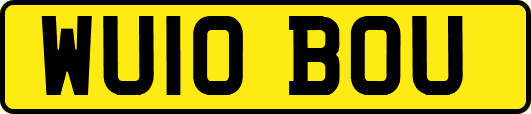 WU10BOU