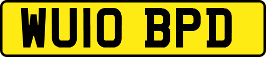 WU10BPD