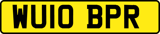 WU10BPR