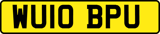 WU10BPU