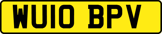 WU10BPV