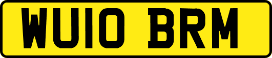 WU10BRM
