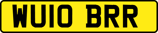 WU10BRR