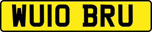 WU10BRU