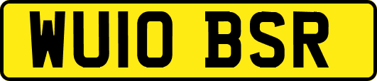WU10BSR