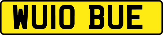 WU10BUE