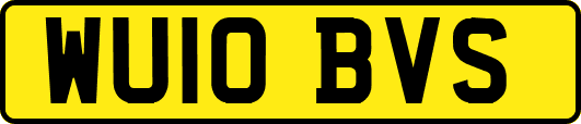 WU10BVS