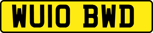 WU10BWD
