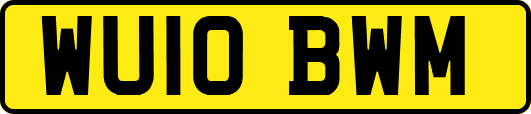 WU10BWM