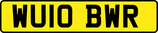 WU10BWR