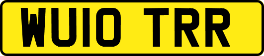WU10TRR