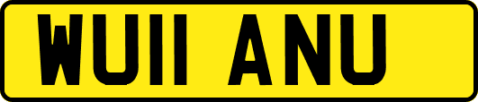 WU11ANU