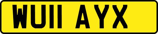 WU11AYX