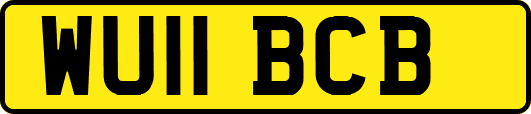WU11BCB