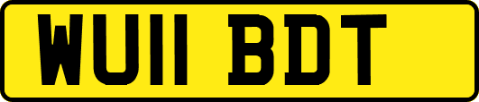 WU11BDT