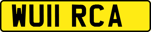WU11RCA