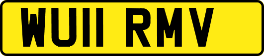 WU11RMV