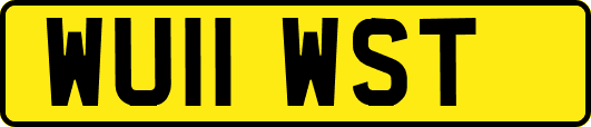 WU11WST