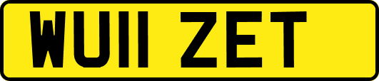 WU11ZET