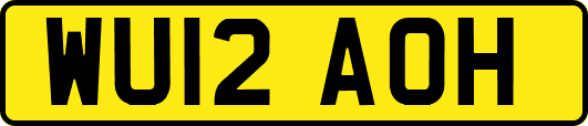 WU12AOH