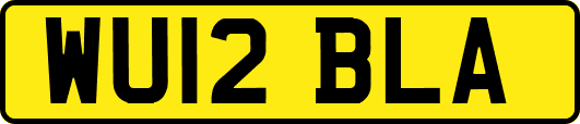 WU12BLA