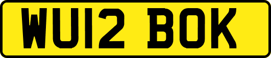 WU12BOK