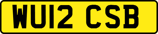 WU12CSB