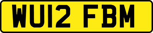 WU12FBM