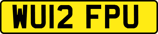 WU12FPU