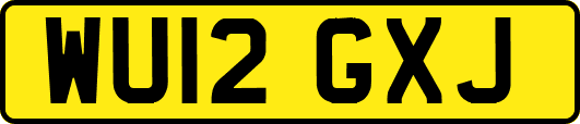 WU12GXJ