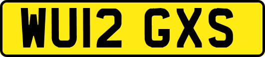 WU12GXS