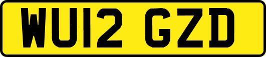 WU12GZD