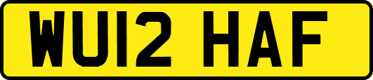 WU12HAF