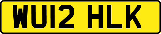 WU12HLK