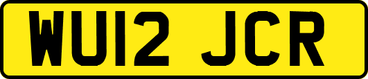 WU12JCR