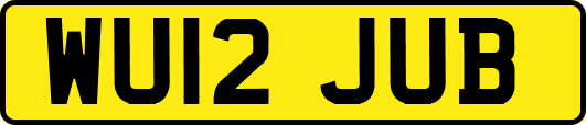 WU12JUB