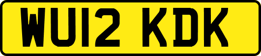 WU12KDK