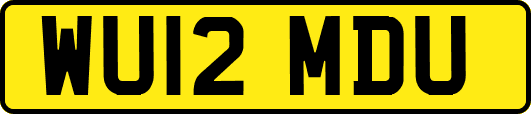 WU12MDU