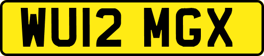 WU12MGX