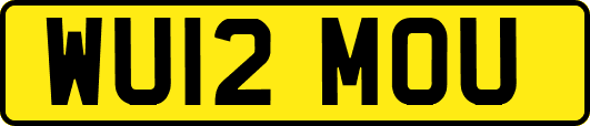 WU12MOU