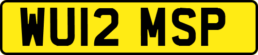 WU12MSP