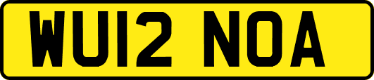 WU12NOA