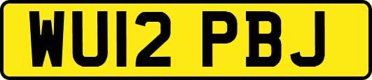 WU12PBJ